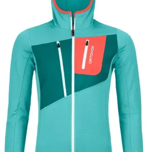 Top-Angebot Ortovox Fleece Grid Hoody W