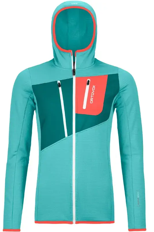 Top-Angebot Ortovox Fleece Grid Hoody W