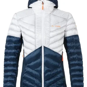Günstig Vaude Sesvenna Pro Jacket II Women - white