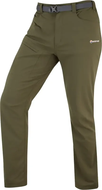 Jetzt Bestellen Montane Terra Edge Pant - kelp green