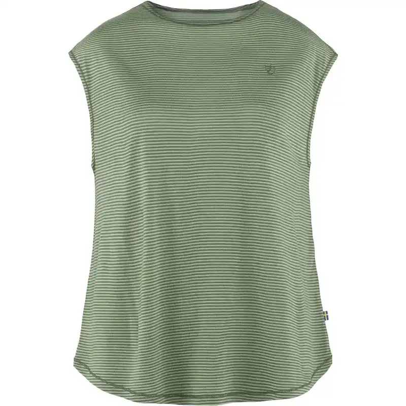 Zertifiziert Fjällräven High Coast Cool T-Shirt W