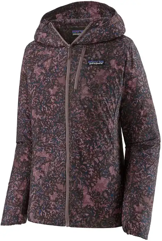 Heißes Angebot Patagonia Woman‘s Houdini Jacket - lichen/dusky brown
