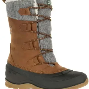 Knallerangebot Kamik Snowgem Women - cognac