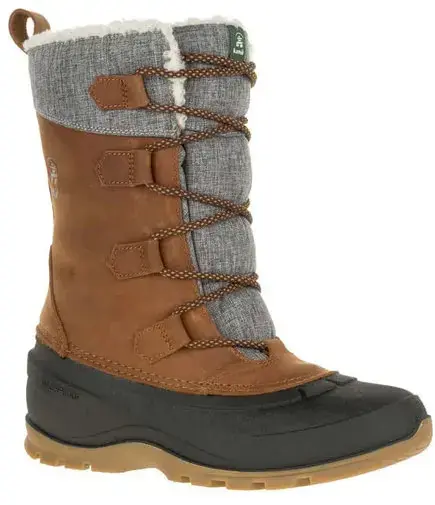 Knallerangebot Kamik Snowgem Women - cognac