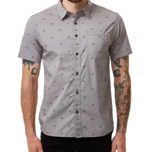 Neue Ware Tentree Bike Around Shortsleeve Shirt