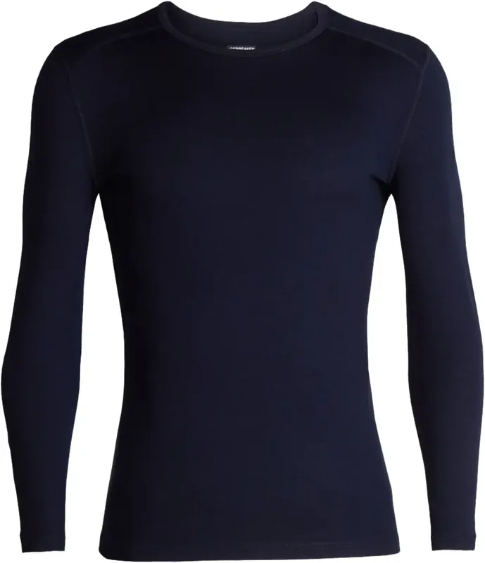 Icebreaker 260 Tech LS Crewe Men Bestseller
