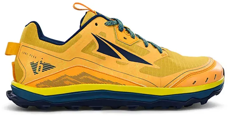 Top-Angebot Altra Lone Peak 6 - orange
