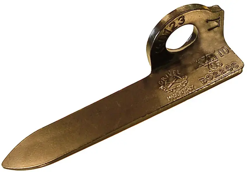 Rabatt Grivel Stiletto Haken