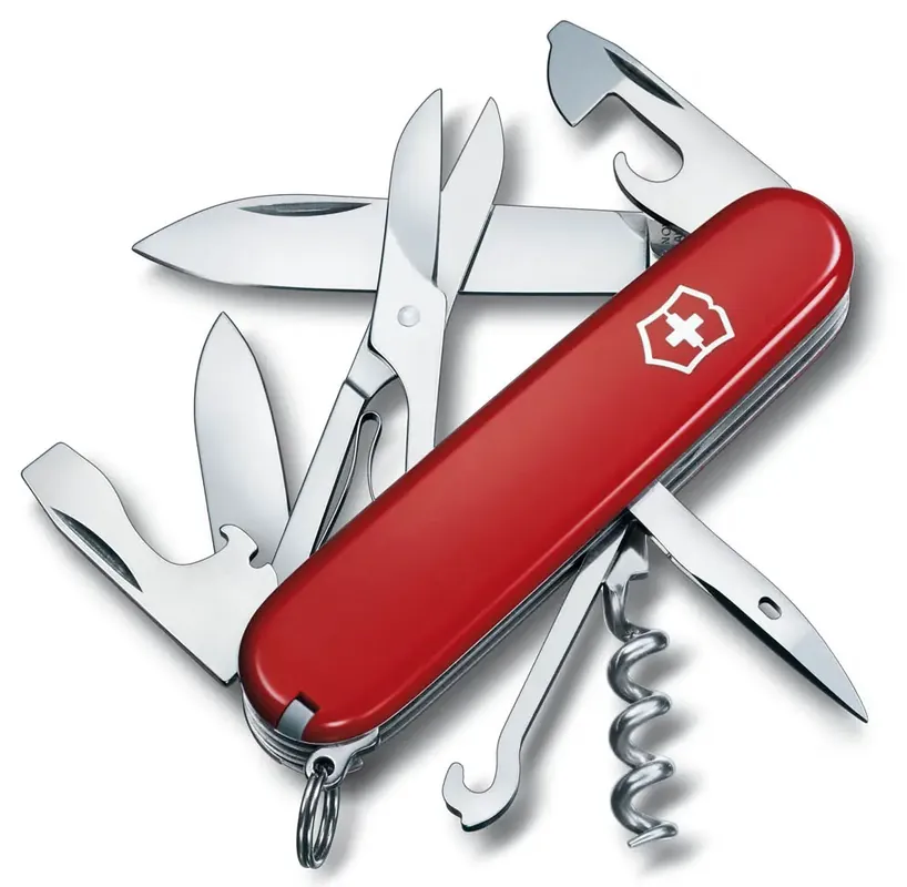 Victorinox Climber Taschenmesser Finale Aktion