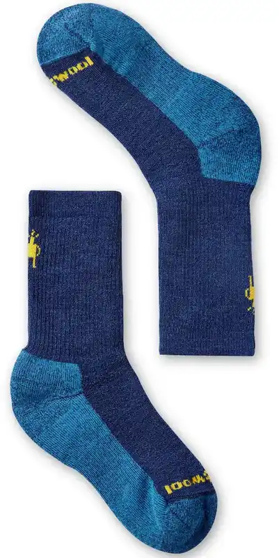 Sale Smartwool Kids Medium Hiking Crew Socks