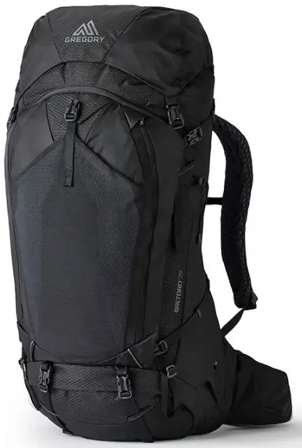 Super-Preis Gregory Baltoro 75 - obsidian black