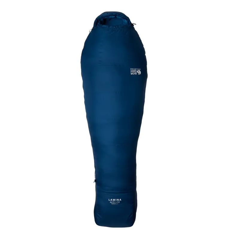 Markenprodukt Mountain Hardwear Lamina -1° - blue horizon