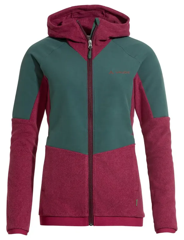Heißes Angebot Vaude Women‘s Yaras Hooded Fleece Jacket