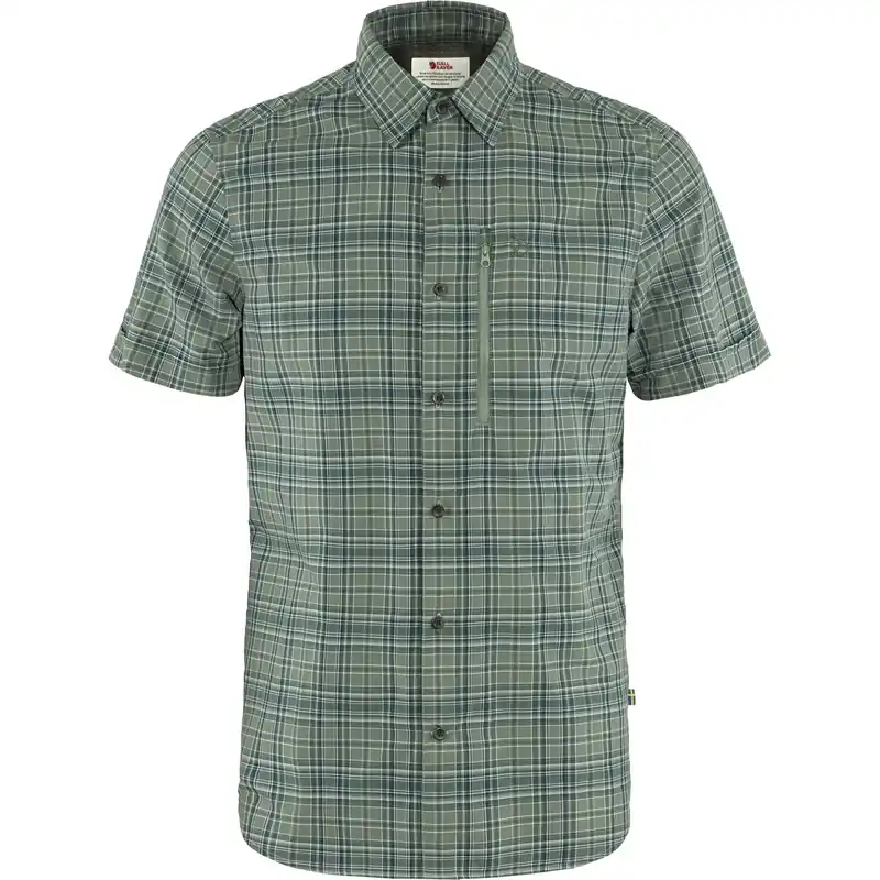 Must-Have Fjällräven Abisko Hike Shirt SS M