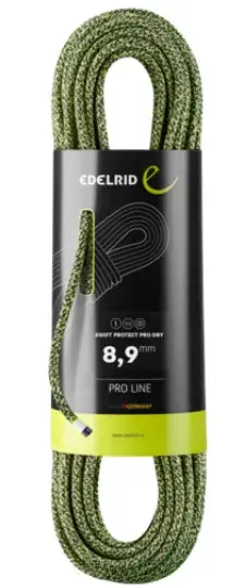 Edelrid Einfachseil Swift Protect Pro Dry 8,9 mm Geprüft