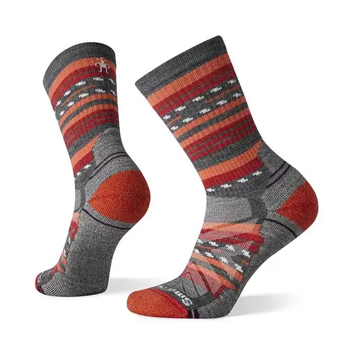 Smartwool Women‘s Hike Light Cushion Margarita Crew Socks Markenprodukt
