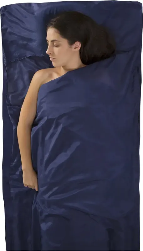 Sea to Summit Silk & Cotton Travel Liner Traveller Online Kaufen
