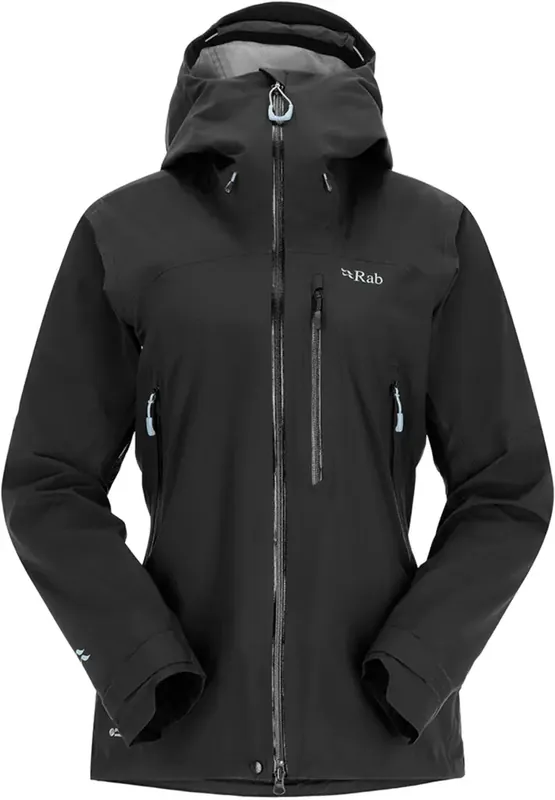 Top-Angebot Rab Woman‘s Firewall Jacket - black