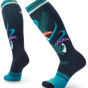 Abverkauf Smartwool Snowboard Full CushFungiFabulou-Woman - navy