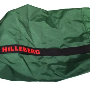 Hilleberg Zeltbeutel XP - Grün Solange Der Vorrat Reicht