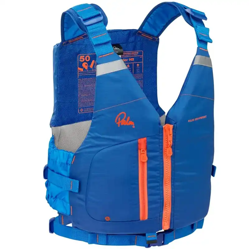 Palm Meander High-Back Schwimmweste Top-Preis