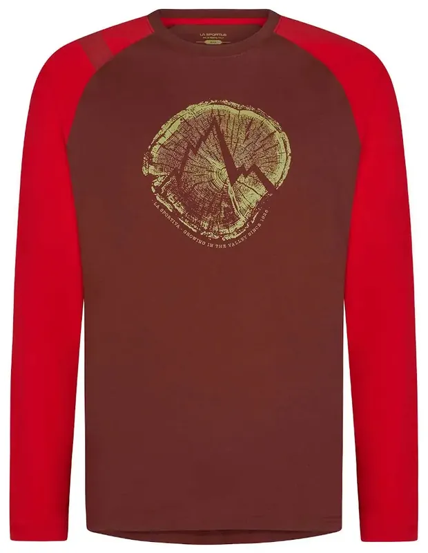 La Sportiva Cross Section Long Sleeve Men Must-Have