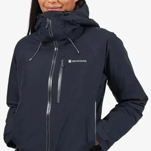 Markenprodukt Montane Duality Jacket - Woman - black
