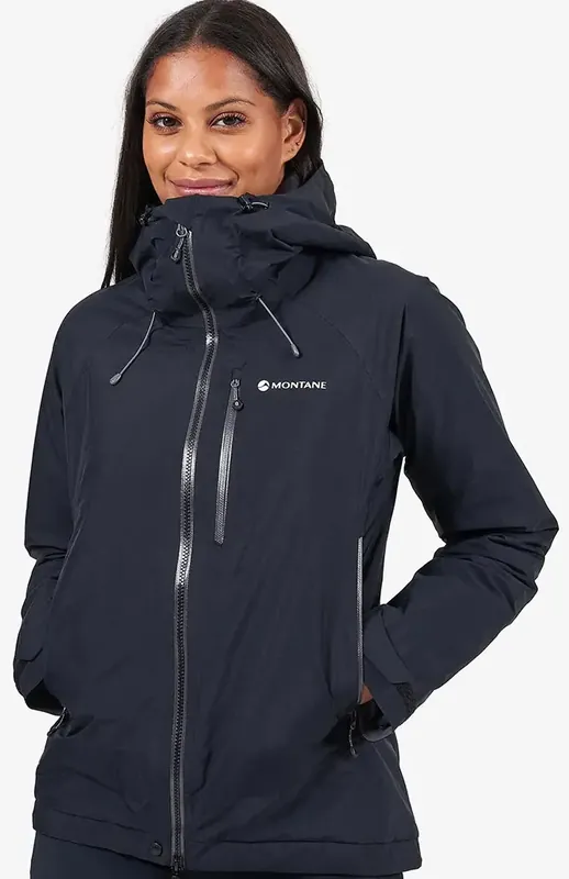 Markenprodukt Montane Duality Jacket - Woman - black