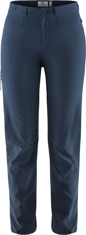 Versand Am Gleichen Tag Fjällräven High Coast Lite Trousers Women