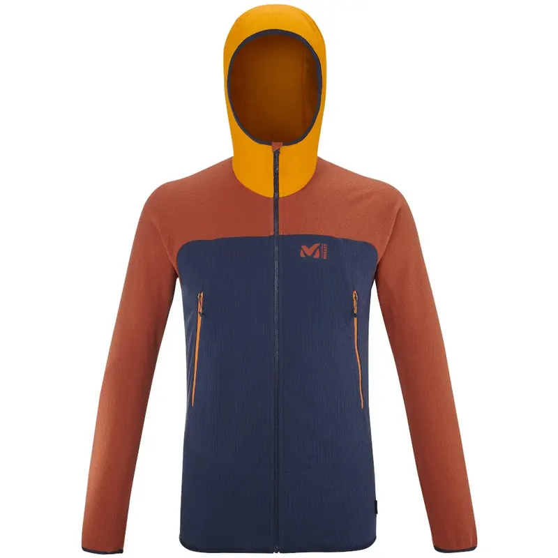 Millet K Lightgrid Hoodie Men Top-Angebot