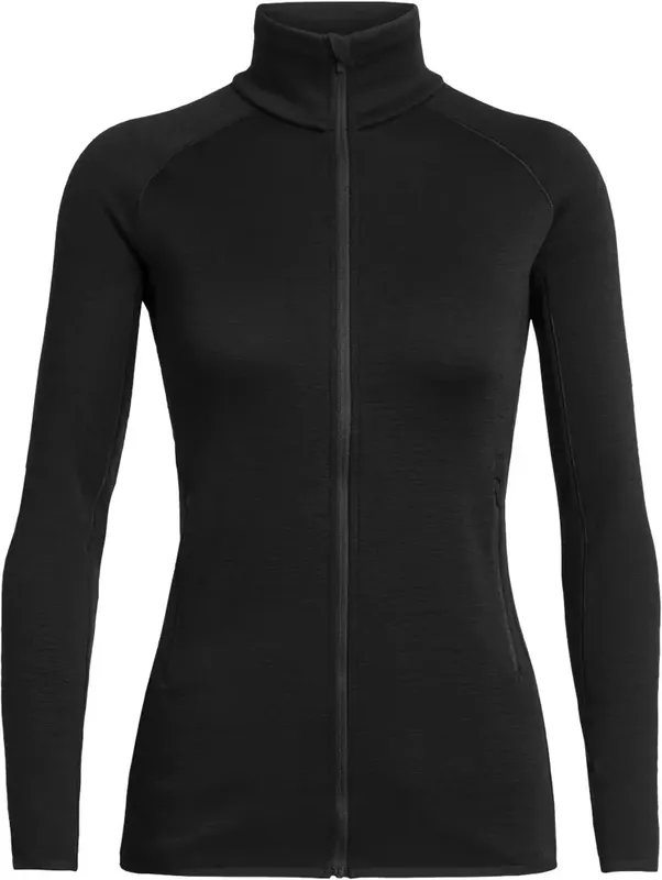 Icebreaker Elemental LS Zip Women Expressversand