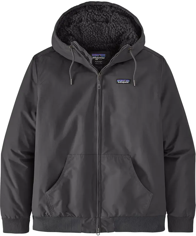 Patagonia Men‘s Lined Isthmus Hoody - ink black Sichere Zahlung