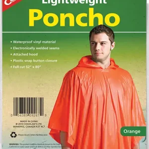 Coghlans Leichtponcho Kracherpreis