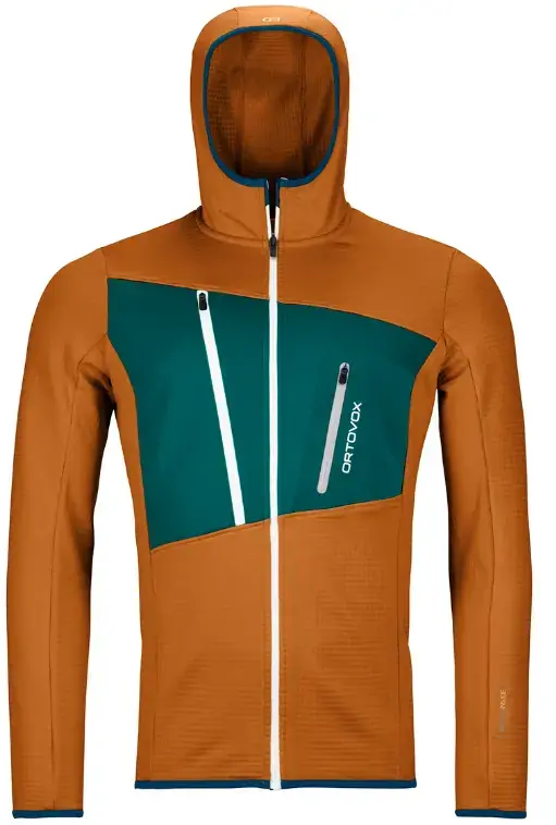 Ortovox Fleece Grid Hoody M Bestpreis