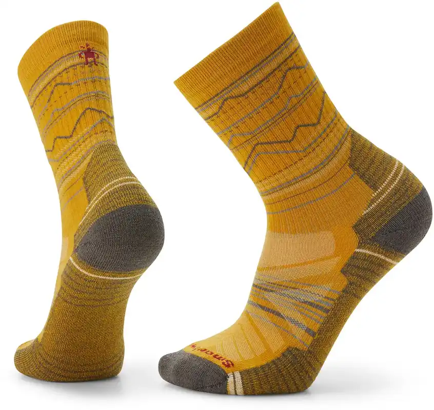 Smartwool Hike Lt Cushion Mountain Crew - honey Meistverkauft