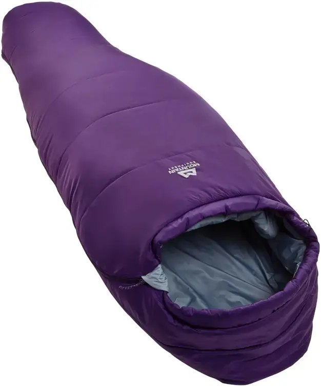 Mountain Equipment Lunar II Womens purple Direktkauf