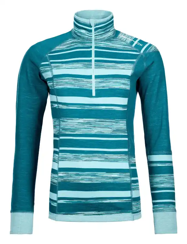 Ortovox 210 Supersoft Zip Neck Women Direktkauf