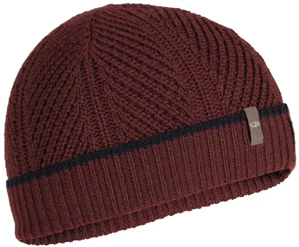 Icebreaker Waypoint Beanie Nur Für Kurze Zeit