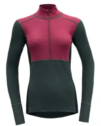 Devold Lauparen Merino 190 Zip Neck Woman Super-Preis