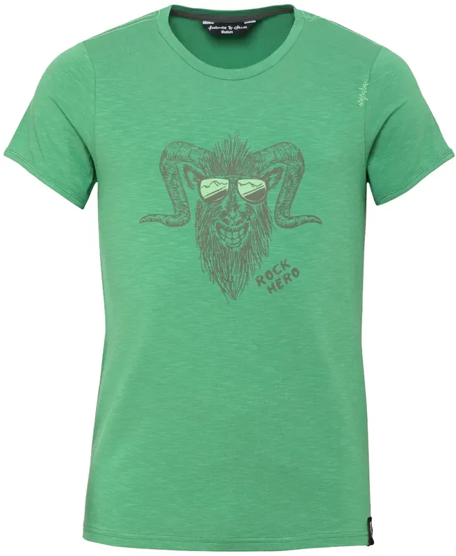 Chillaz Rock Hero Shirt Neue Ware
