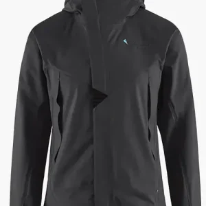 Top-Seller Klättermusen Asynja Jacket Women - raven