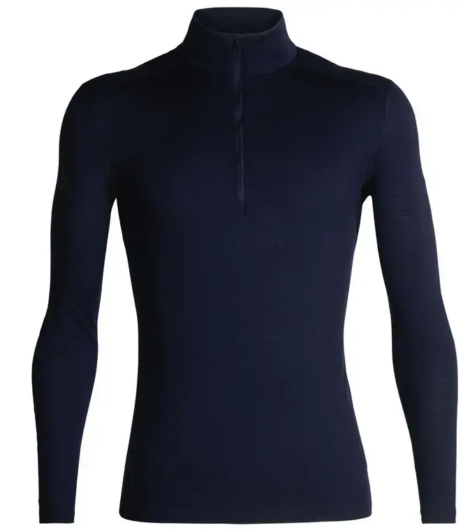 Preis Gesenkt Icebreaker 200 Oasis LS Half Zip Men