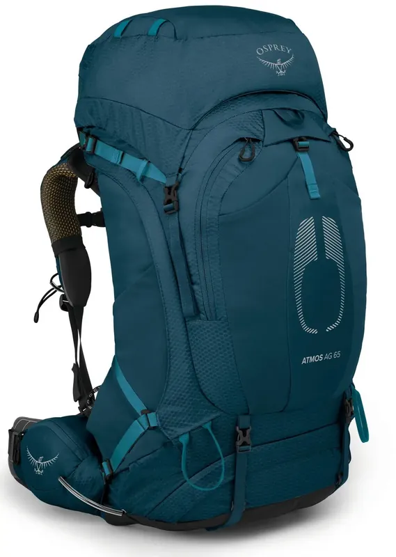 Echt Osprey Atmos AG 65 - venture blue