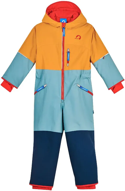 Finkid Akrobaati - sunflower/red Must-Have