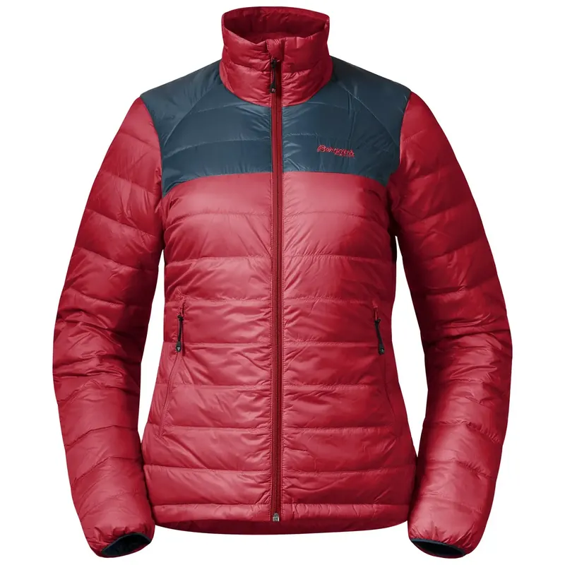 Knallerangebot Bergans Røros Box Down Light Jacket Women