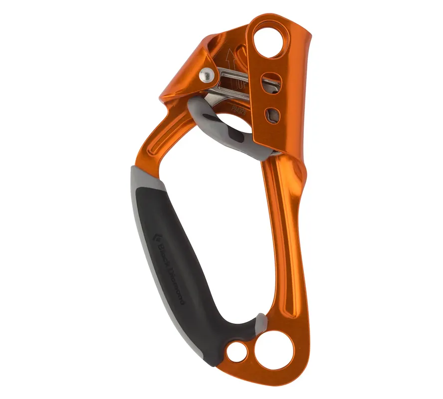 Black Diamond Index Ascender Neue Kollektion