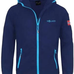 Neuheit Trollkids Kids Fjell Running Jacket
