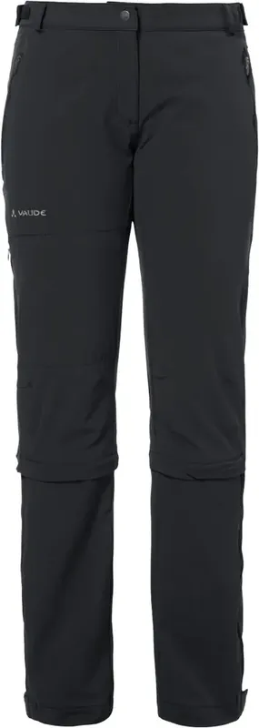 Vaude Farley Stretch Capri T-Zip II Women Expressversand