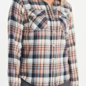 Marmot Bridget Mid Flannel LS Women Versand Am Gleichen Tag