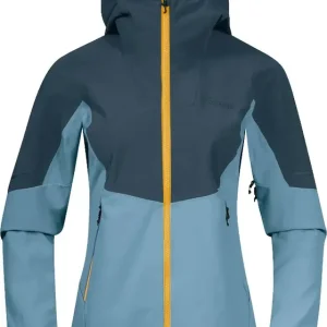 Bergans Senja Hybrid Softshell W Jacket Preisreduziert